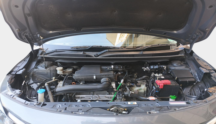 2023 Maruti Baleno ZETA 1.2 AGS, Petrol, Automatic, 35,075 km, exterior