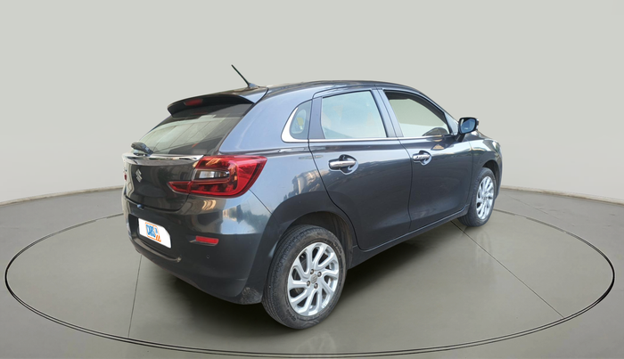 2023 Maruti Baleno ZETA 1.2 AGS, Petrol, Automatic, 35,075 km, exterior
