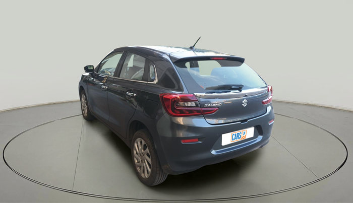 2023 Maruti Baleno ZETA 1.2 AGS, Petrol, Automatic, 35,075 km, exterior