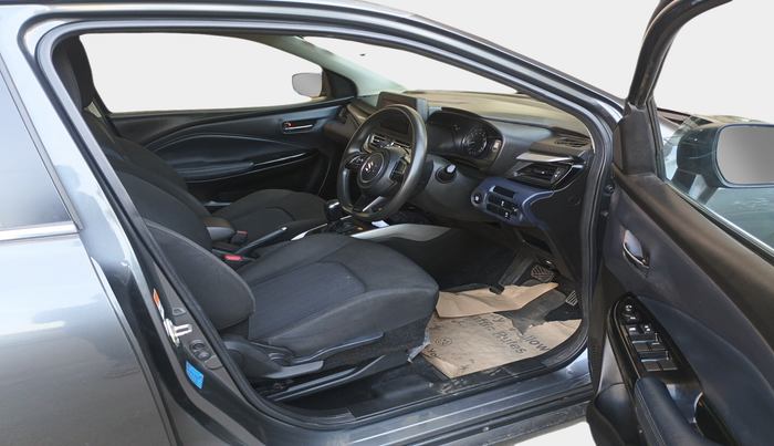 2023 Maruti Baleno ZETA 1.2 AGS, Petrol, Automatic, 35,075 km, interior