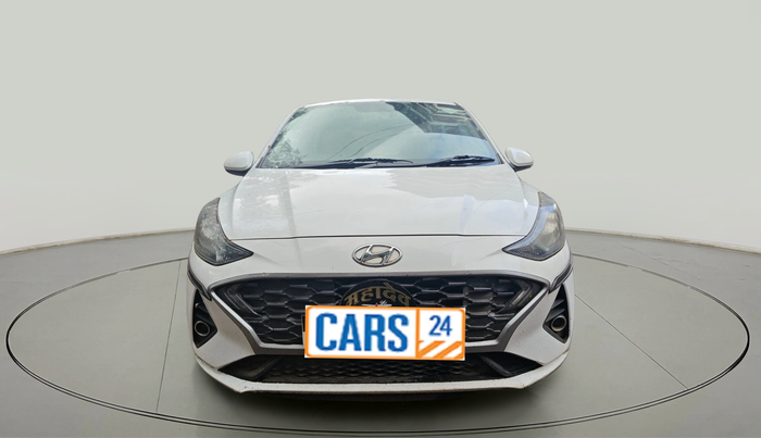 2021 Hyundai AURA S 1.2 CNG, Petrol, Manual, 53,214 km, exterior