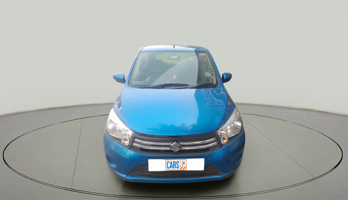 2017 Maruti Celerio ZXI AMT, Petrol, Automatic, 59,633 km, exterior