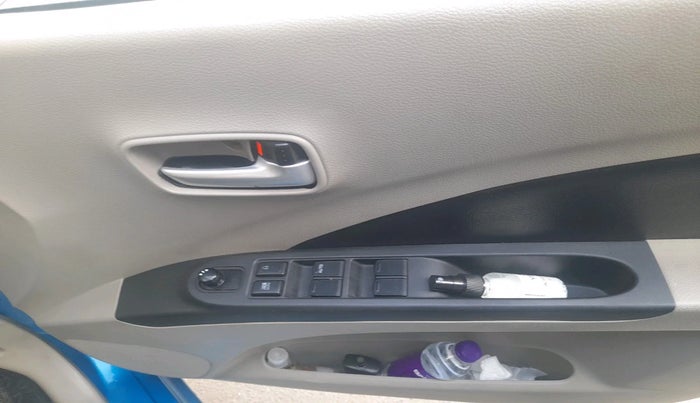 2017 Maruti Celerio ZXI AMT, Petrol, Automatic, 59,633 km, interior