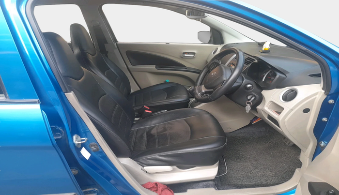 2017 Maruti Celerio ZXI AMT, Petrol, Automatic, 59,633 km, interior