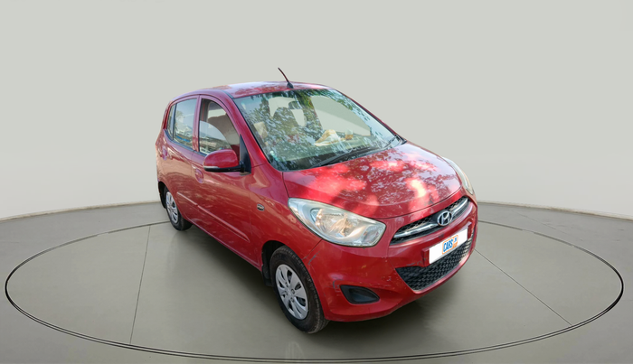 2011 Hyundai i10 SPORTZ 1.2, Petrol, Manual, 1,20,000 km, exterior