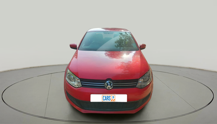 2011 Volkswagen Polo TRENDLINE 1.2L PETROL, Petrol, Manual, 52,211 km, exterior