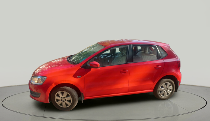 2011 Volkswagen Polo TRENDLINE 1.2L PETROL, Petrol, Manual, 52,211 km, exterior