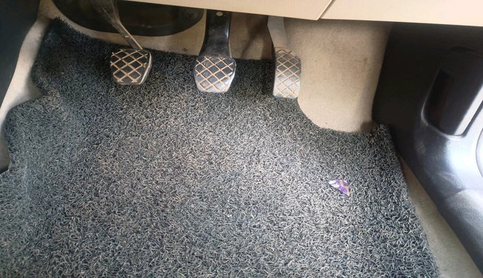 2011 Volkswagen Polo TRENDLINE 1.2L PETROL, Petrol, Manual, 52,211 km, interior