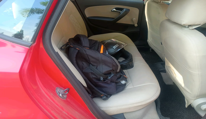 2011 Volkswagen Polo TRENDLINE 1.2L PETROL, Petrol, Manual, 52,211 km, interior