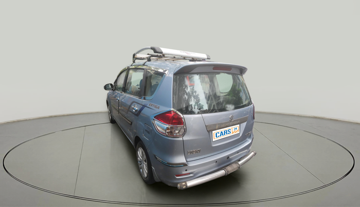 2014 Maruti Ertiga VXI CNG, Petrol, Manual, 1,21,698 km, exterior