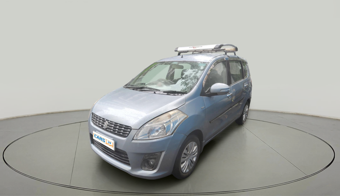 2014 Maruti Ertiga VXI CNG, Petrol, Manual, 1,21,698 km, exterior