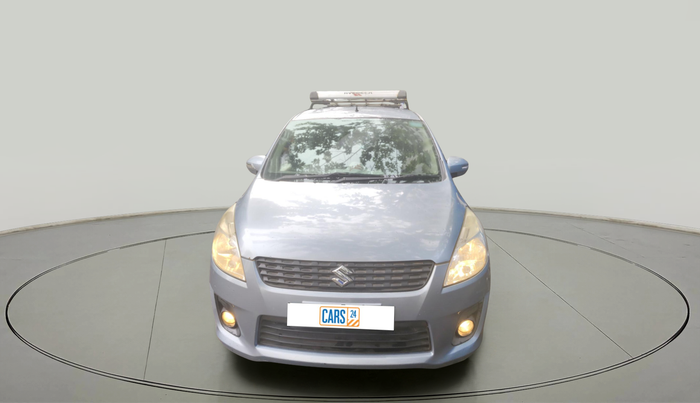2014 Maruti Ertiga VXI CNG, Petrol, Manual, 1,21,698 km, exterior
