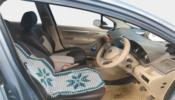2014 Maruti Ertiga VXI CNG, Petrol, Manual, 1,21,698 km, interior