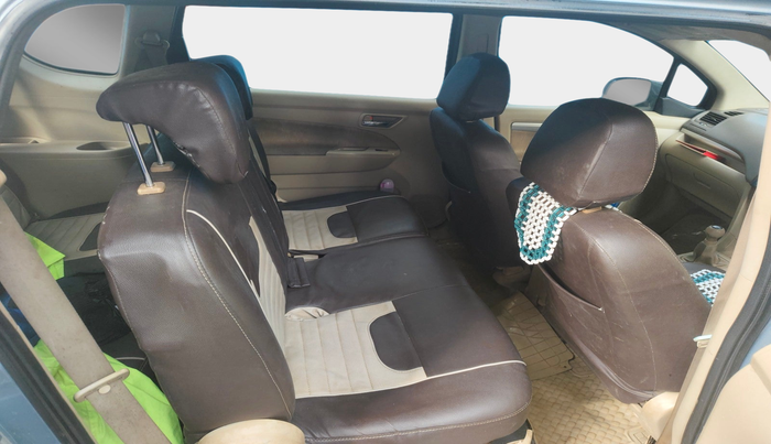 2014 Maruti Ertiga VXI CNG, Petrol, Manual, 1,21,698 km, interior