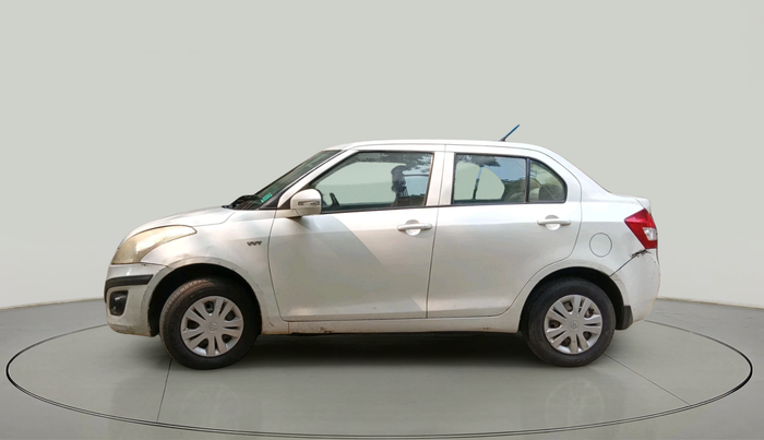 2013 Maruti Swift Dzire VXI, Petrol, Manual, 35,780 km, exterior