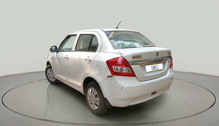 2013 Maruti Swift Dzire VXI, Petrol, Manual, 35,780 km, exterior