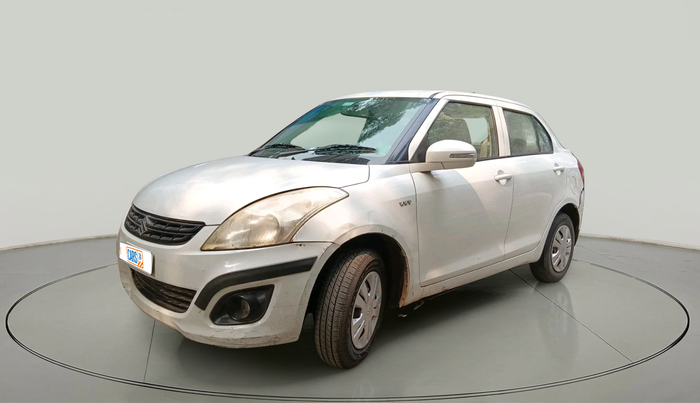 2013 Maruti Swift Dzire VXI, Petrol, Manual, 35,780 km, exterior