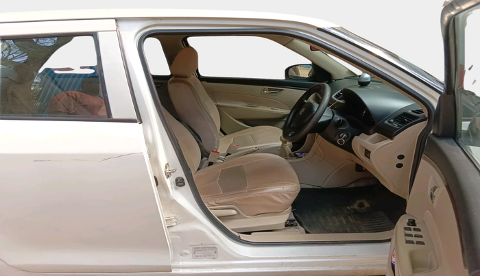 2013 Maruti Swift Dzire VXI, Petrol, Manual, 35,780 km, interior