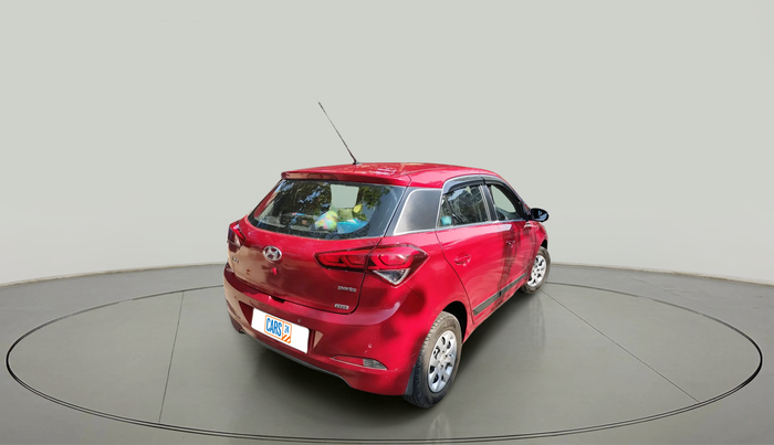 2014 Hyundai Elite i20 SPORTZ 1.2, Petrol, Manual, 40,414 km, exterior