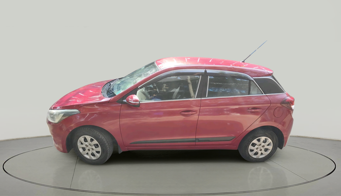 2014 Hyundai Elite i20 SPORTZ 1.2, Petrol, Manual, 40,414 km, exterior