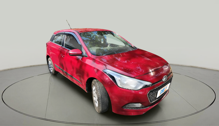 2014 Hyundai Elite i20 SPORTZ 1.2, Petrol, Manual, 40,414 km, exterior