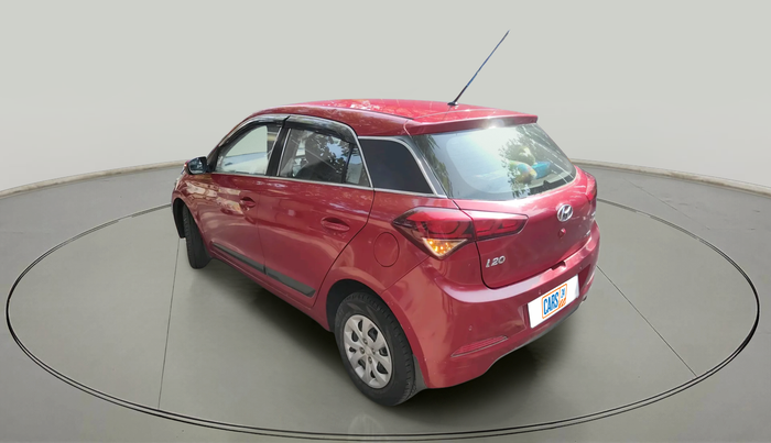 2014 Hyundai Elite i20 SPORTZ 1.2, Petrol, Manual, 40,414 km, exterior