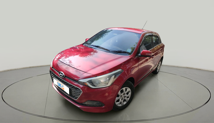 2014 Hyundai Elite i20 SPORTZ 1.2, Petrol, Manual, 40,414 km, exterior