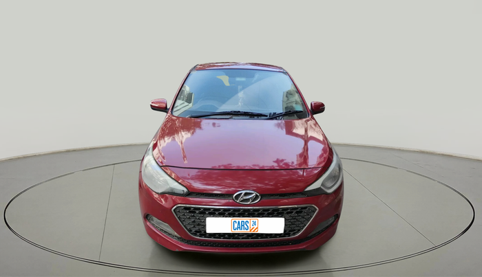 2014 Hyundai Elite i20 SPORTZ 1.2, Petrol, Manual, 40,414 km, exterior