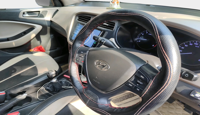 2014 Hyundai Elite i20 SPORTZ 1.2, Petrol, Manual, 40,414 km, interior