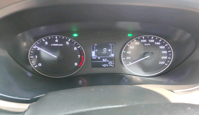 2014 Hyundai Elite i20 SPORTZ 1.2, Petrol, Manual, 40,414 km, interior