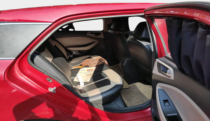 2014 Hyundai Elite i20 SPORTZ 1.2, Petrol, Manual, 40,414 km, interior