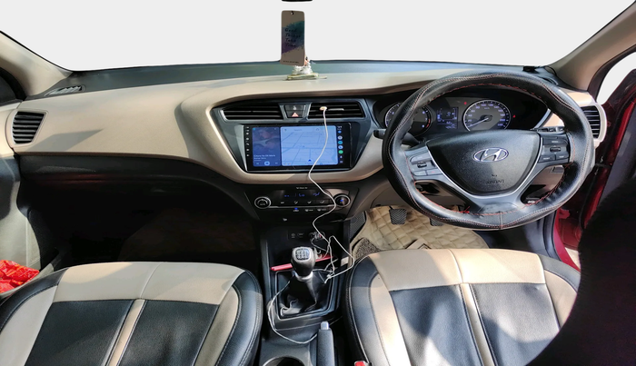 2014 Hyundai Elite i20 SPORTZ 1.2, Petrol, Manual, 40,414 km, interior