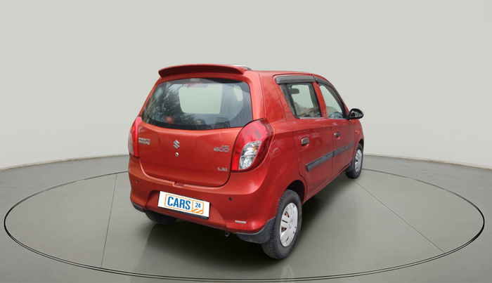 2014 Maruti Alto 800 LXI CNG, Petrol, Manual, 55,002 km, exterior