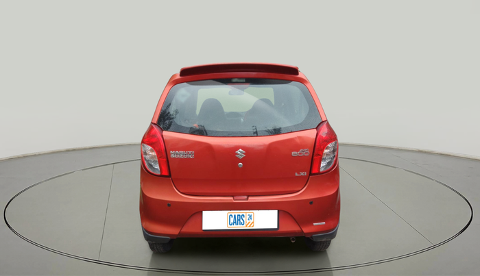 2014 Maruti Alto 800 LXI CNG, Petrol, Manual, 55,002 km, exterior