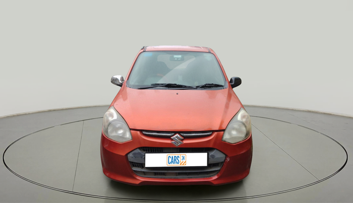 2014 Maruti Alto 800 LXI CNG, Petrol, Manual, 55,002 km, exterior