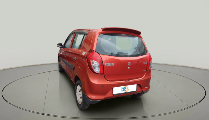 2014 Maruti Alto 800 LXI CNG, Petrol, Manual, 55,002 km, exterior