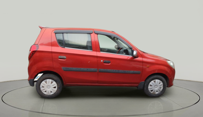 2014 Maruti Alto 800 LXI CNG, Petrol, Manual, 55,002 km, exterior