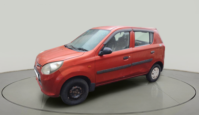 2014 Maruti Alto 800 LXI CNG, Petrol, Manual, 55,002 km, exterior