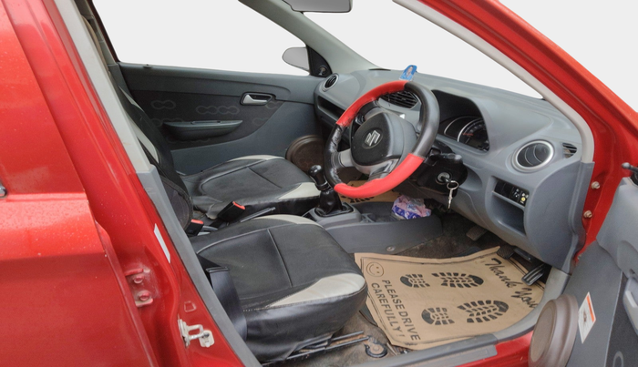 2014 Maruti Alto 800 LXI CNG, Petrol, Manual, 55,002 km, interior