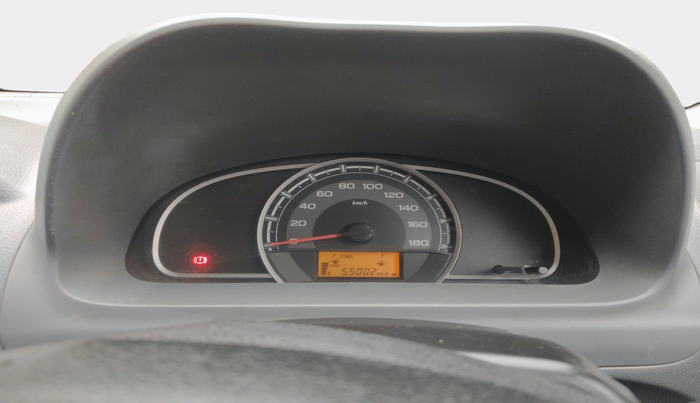 2014 Maruti Alto 800 LXI CNG, Petrol, Manual, 55,002 km, interior