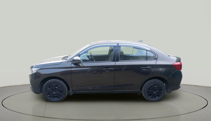 2018 Honda Amaze 1.2L I-VTEC S, Petrol, Manual, 30,386 km, exterior