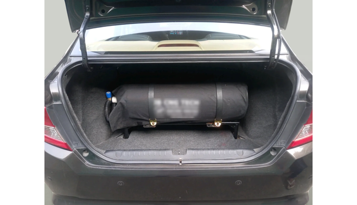 2018 Honda Amaze 1.2L I-VTEC S, Petrol, Manual, 30,386 km, exterior