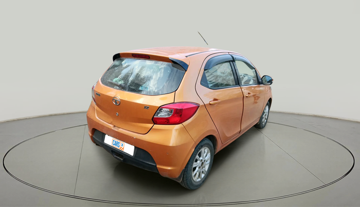 2016 Tata Tiago XZ PETROL, Petrol, Manual, 69,810 km, exterior