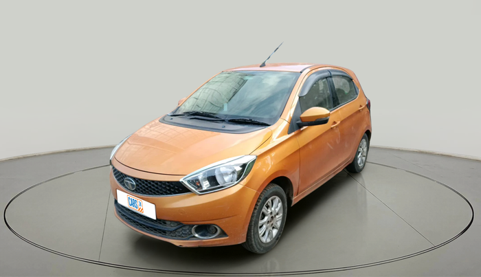 2016 Tata Tiago XZ PETROL, Petrol, Manual, 69,810 km, exterior