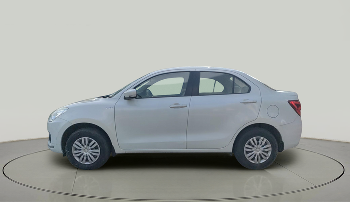 2018 Maruti Dzire VXI AMT, Petrol, Automatic, 18,173 km, exterior