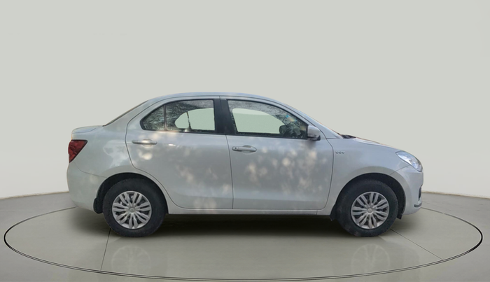 2018 Maruti Dzire VXI AMT, Petrol, Automatic, 18,173 km, exterior
