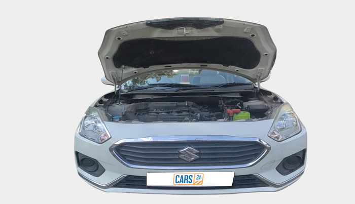 2018 Maruti Dzire VXI AMT, Petrol, Automatic, 18,173 km, exterior
