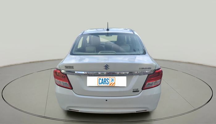 2018 Maruti Dzire VXI AMT, Petrol, Automatic, 18,173 km, exterior