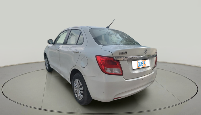 2018 Maruti Dzire VXI AMT, Petrol, Automatic, 18,173 km, exterior