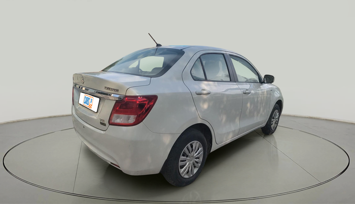 2018 Maruti Dzire VXI AMT, Petrol, Automatic, 18,173 km, exterior